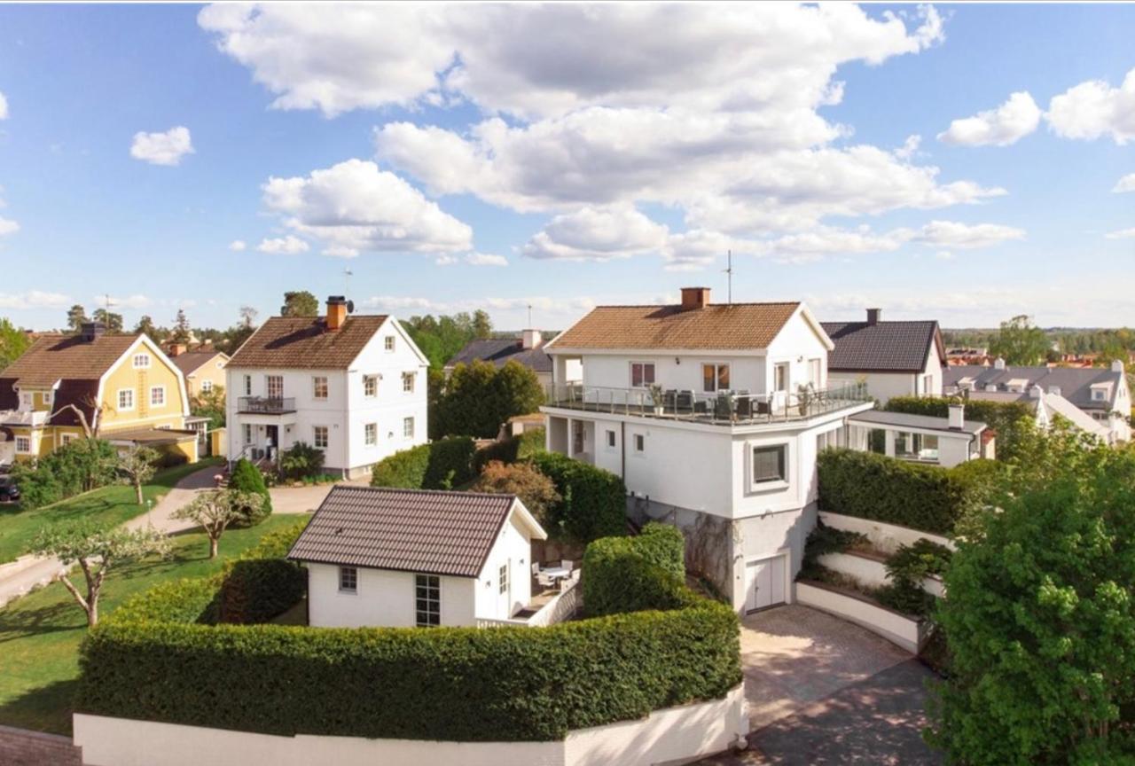 Pensionat Prinshoejden - Home Катрінегольм Екстер'єр фото