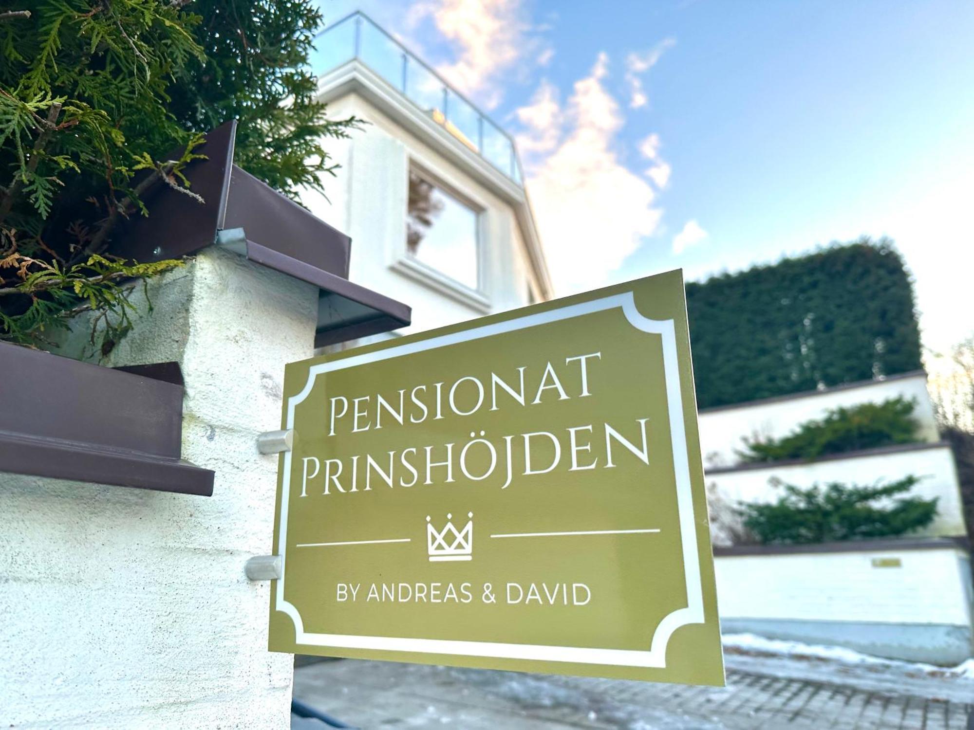 Pensionat Prinshoejden - Home Катрінегольм Екстер'єр фото