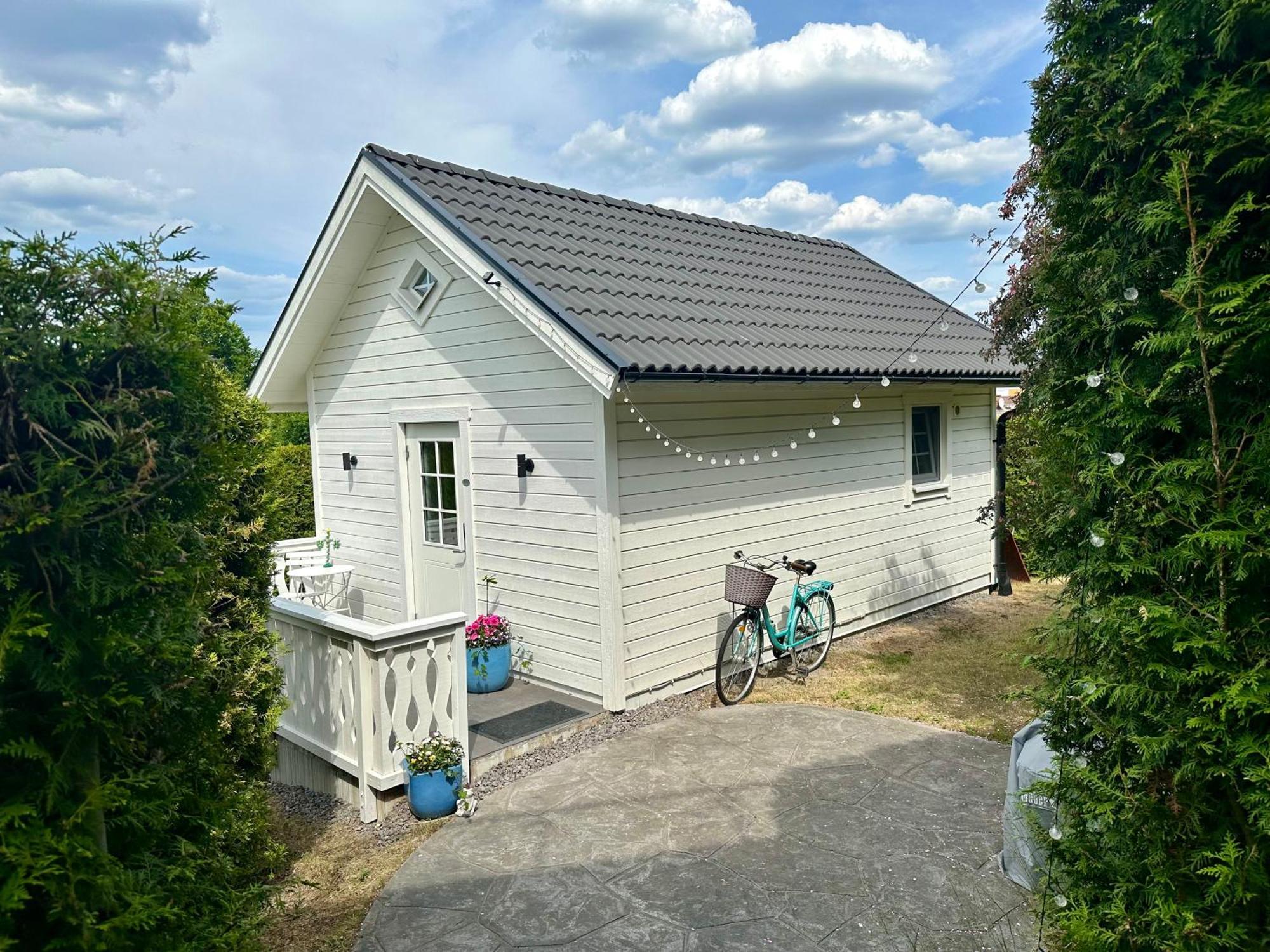 Pensionat Prinshoejden - Home Катрінегольм Екстер'єр фото