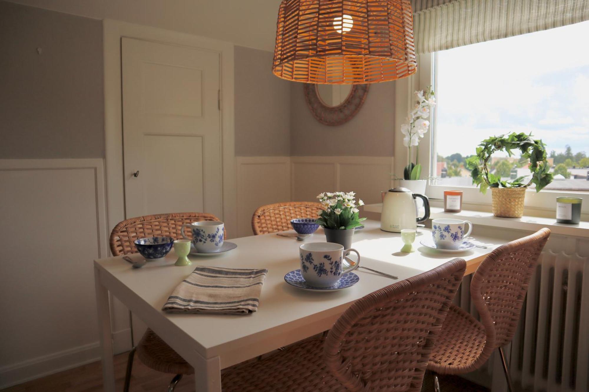 Pensionat Prinshoejden - Home Катрінегольм Екстер'єр фото