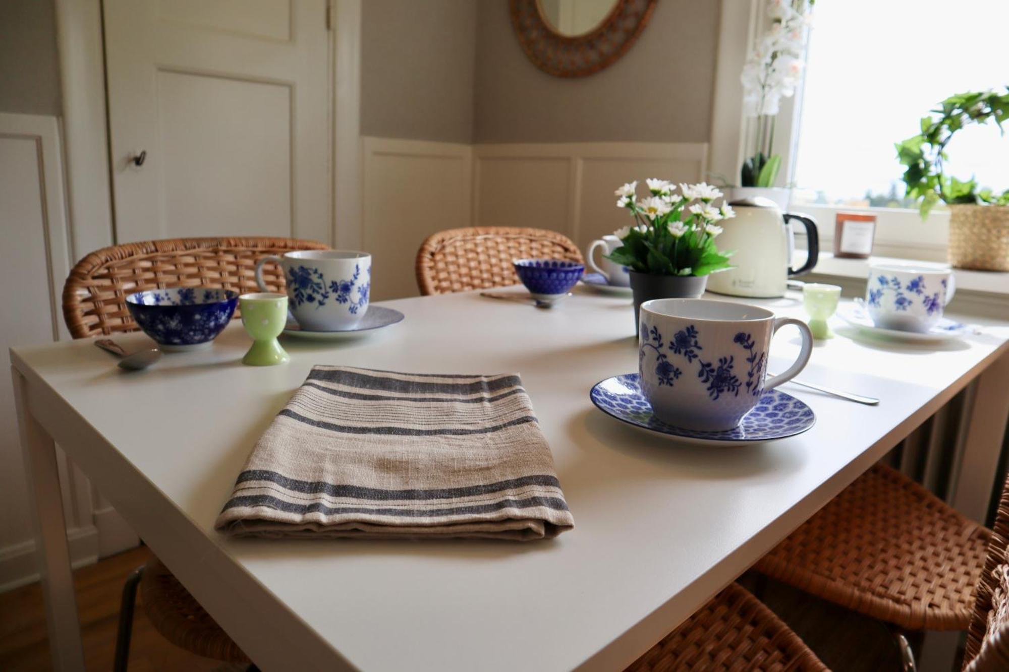 Pensionat Prinshoejden - Home Катрінегольм Екстер'єр фото