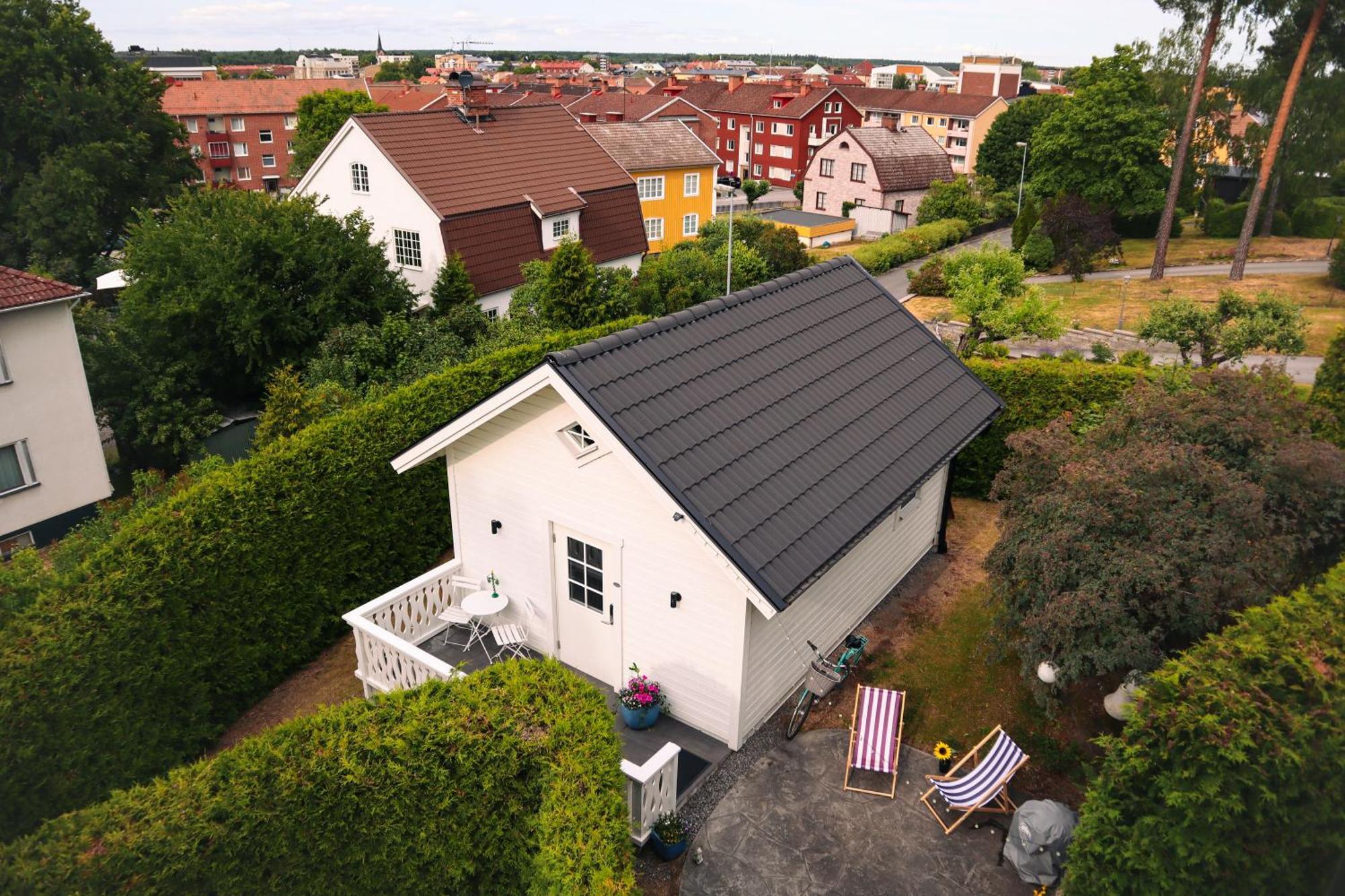 Pensionat Prinshoejden - Home Катрінегольм Екстер'єр фото