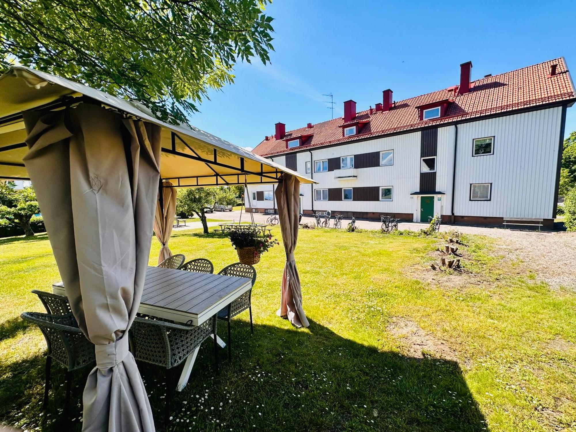 Pensionat Prinshoejden - Home Катрінегольм Екстер'єр фото